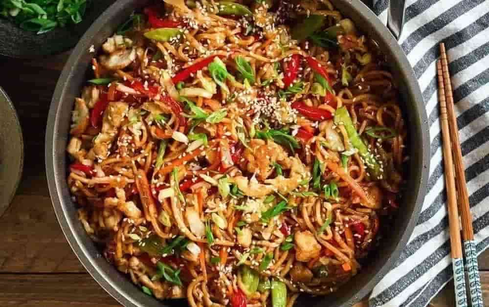 تصویر 3 از فروش نودل فوری کره ای + قیمت خرید به صرفه